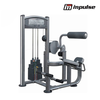 Impulse Fitness Back extension IT9332 ( 91 kg )