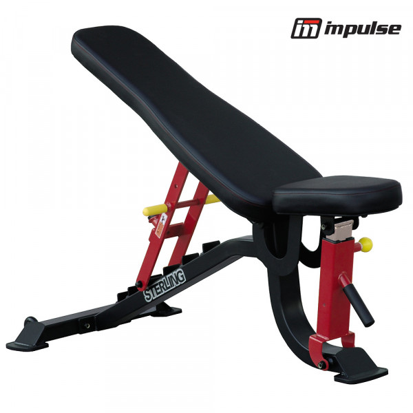 IMPULSE FITNESS FID Bench SL7011