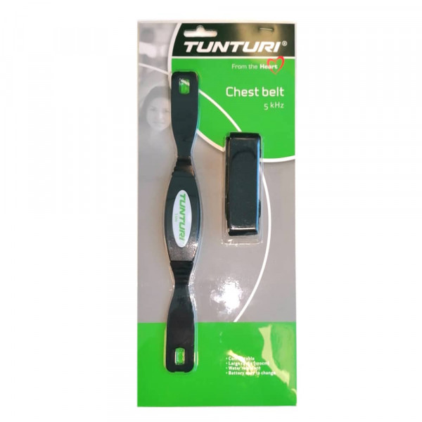 Tunturi Brustgurt-Sender - 5 kHz