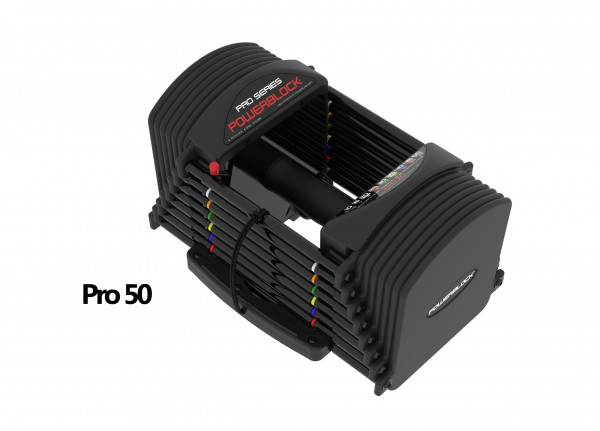 PowerBlock Pro 50 (Paar)