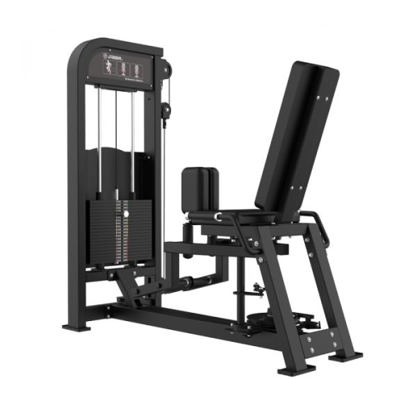 Titanium Strength Selectorized Abduktor – Aduktor Elite Series