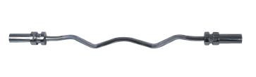 SZ Stange chrom ( 50 mm ) 120 cm incl. Verschlüsse