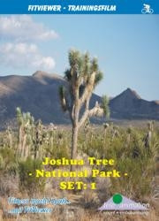 VITALIS DVD-Trainingsfilm Joshua Tree National Park Set 1