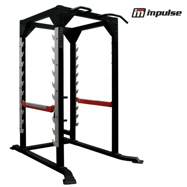 IMPULSE FITNESS Power Rack SL7009