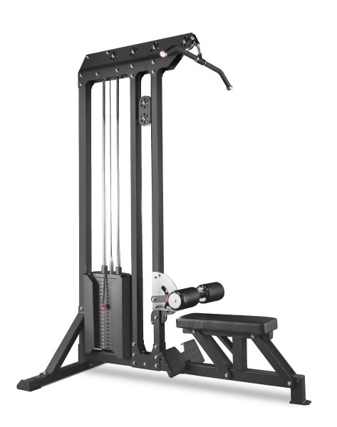 Titanium Strength PR60 Dual Lat Pulldown & Low Row