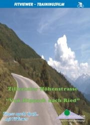 VITALIS DVD-Trainingsfilm Zillertaler Höhenstrasse