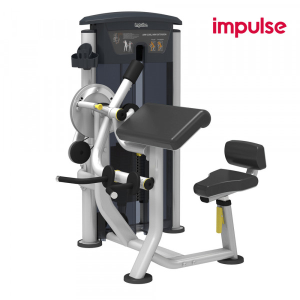 Impulse Fitness IT9533 Dual Arm Curl / Extension (91 kg )