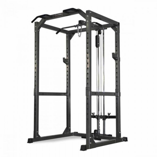 Titanium Strength Full Heavy Duty Power Cage