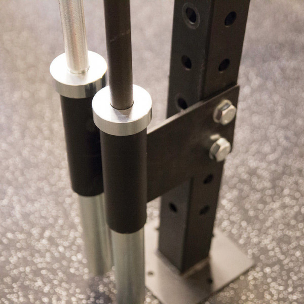 Body-Solid Anbauoption Bar Holder Vertical