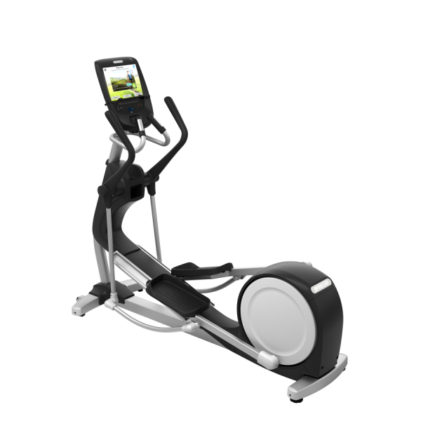 Precor Elliptical Fitness Crosstrainer EFX 781 inkl. Aufbauservice