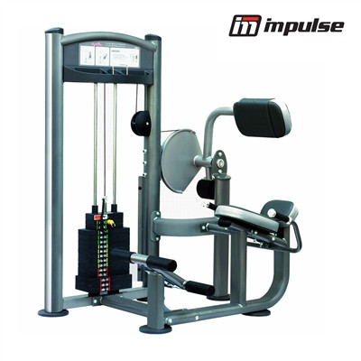 Impulse Fitness Back Extension IT9011 (91 kg)
