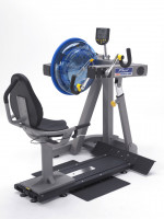 First Degree Fitness E820 UBE + Unterlegmatte gratis (Sonderpreis !!!)