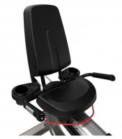 Vorschau: Life Fitness Club Series+ Recumbent Bike mit deutscher SL-Konsole inkl. Matte inkl. Aufbauservice Vorschau: Life Fitness Club Series+ Recumbent Bike mit deutscher SL-Konsole inkl. Matte inkl. Aufbauservice