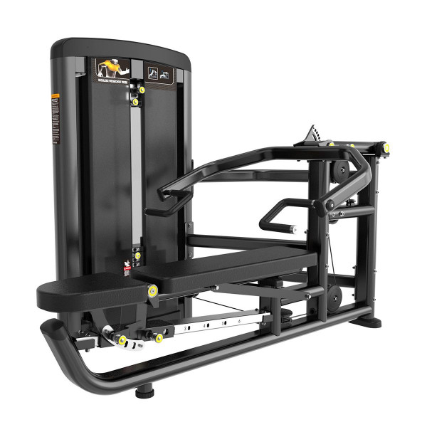 Titanium Strength Multipress 3 Funktionen Genesis Series