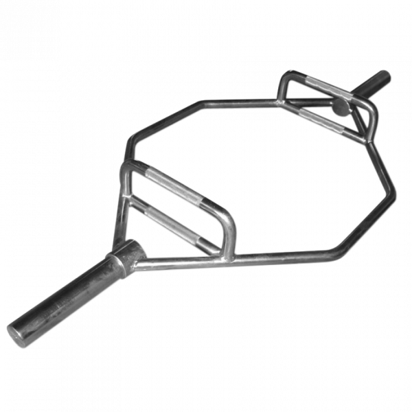 Hex-Bar ( 50 mm ) 162 cm ohne Verschlüsse