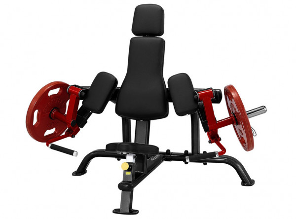 BS Plate-Load Isolateral Bizeps