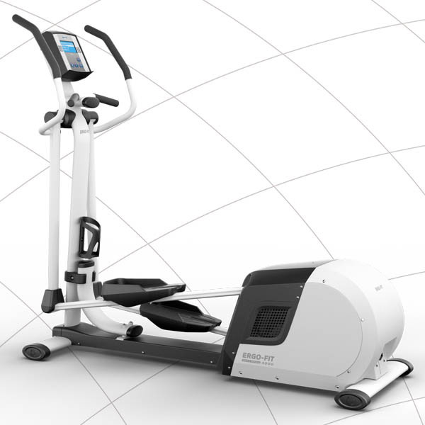 Ergo Fit Ellipsentrainer Cross 4000
