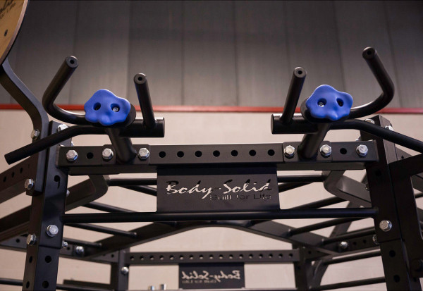 Body-Solid Anbauoption Multi-Grip Chin Up