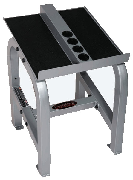 PowerBlock Rack Stand