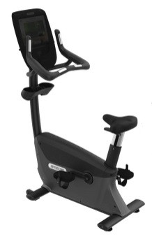 Precor UBK Ergometer 835 mit P31 Konsole inkl. Aufbauservice