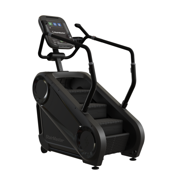 StairMaster 4G StairClimber 10 Zoll LCD Display inkl. Aufbau