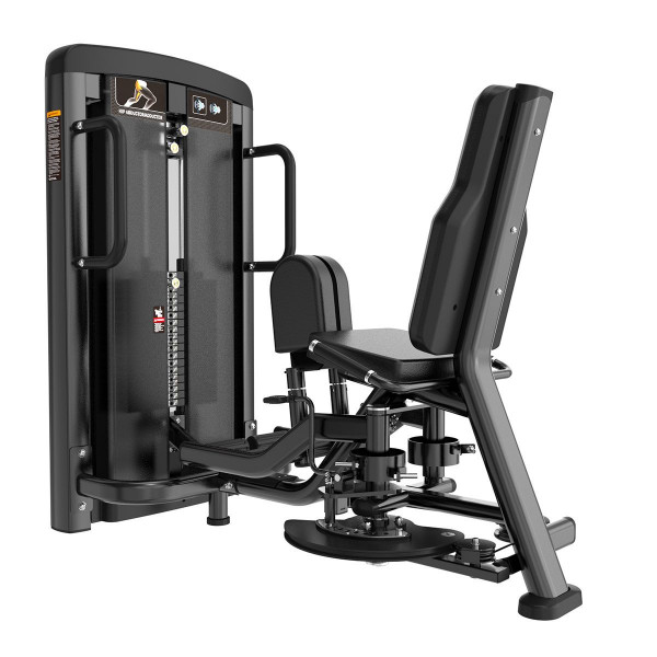 Titanium Strength Abduktor - Adduktor Genesis Series
