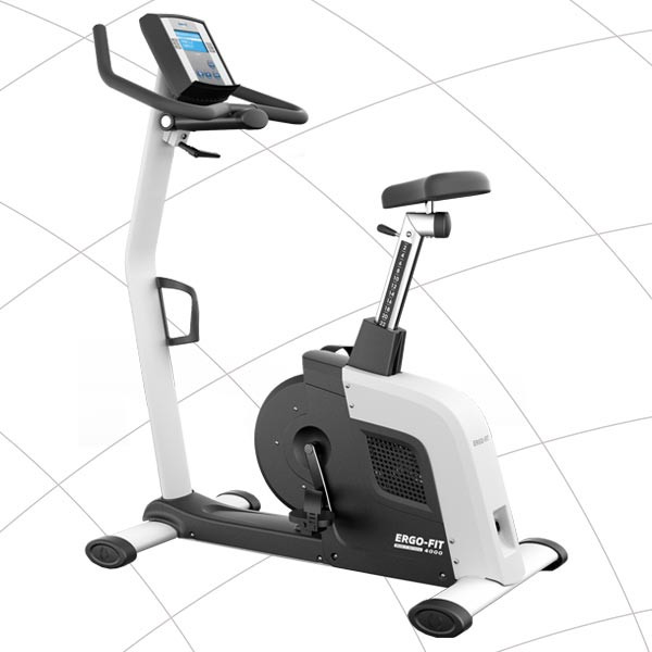 ERGO FIT Cycle 4000 MED