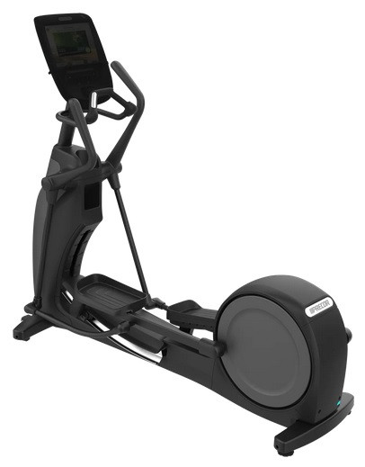 Precor Crosstrainer 835 EFX mit CrossRamp, bewegliche Handgriffe mit P31 Konsole inkl. Aufbauservice