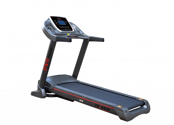 MOTIVE FITNESS by U.N.O. Laufband TR 650