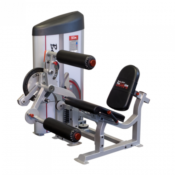 Body-Solid Pro Club S2 Beinstrecker & Beinbeuger S2LEC (115 kg)