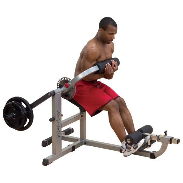 Body-Solid Bauch- & Rückentrainer
